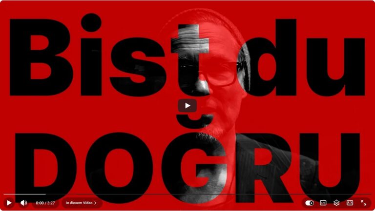 Der Soundtrack zum Widerstand: Bist du Doğru?
